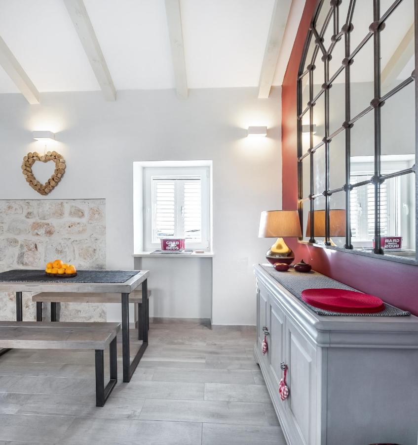Jully Apartment With Swimming Pool Babino Polje Екстер'єр фото